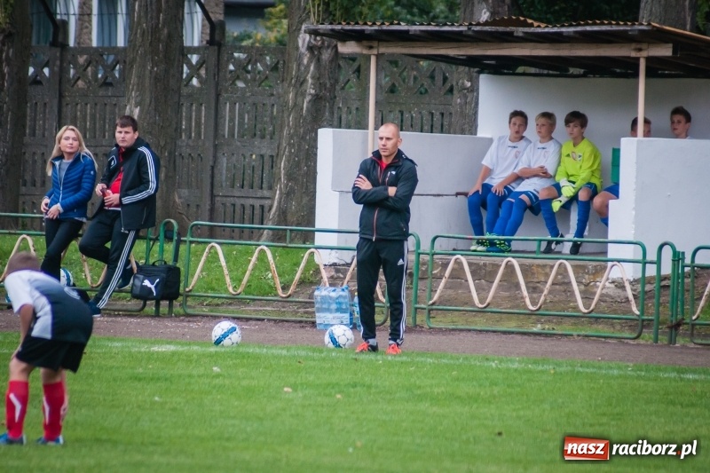 Zdjęcie w galerii na portalu naszraciborz.pl: Trampkarze Lubomi lepsi przy Wyszyńskiego wiadomości z regionu