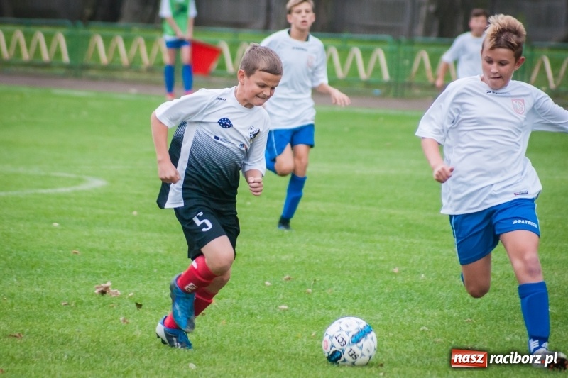 Zdjęcie w galerii na portalu naszraciborz.pl: Trampkarze Lubomi lepsi przy Wyszyńskiego wiadomości z regionu