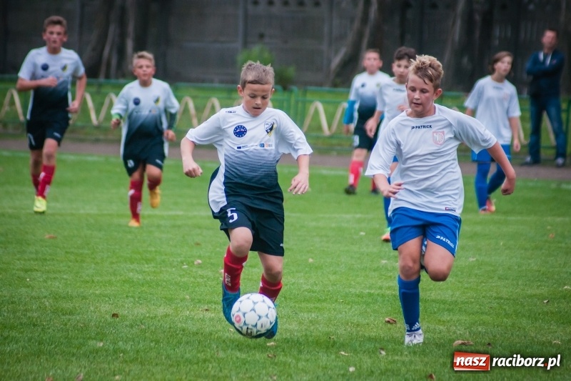 Zdjęcie w galerii na portalu naszraciborz.pl: Trampkarze Lubomi lepsi przy Wyszyńskiego wiadomości z regionu