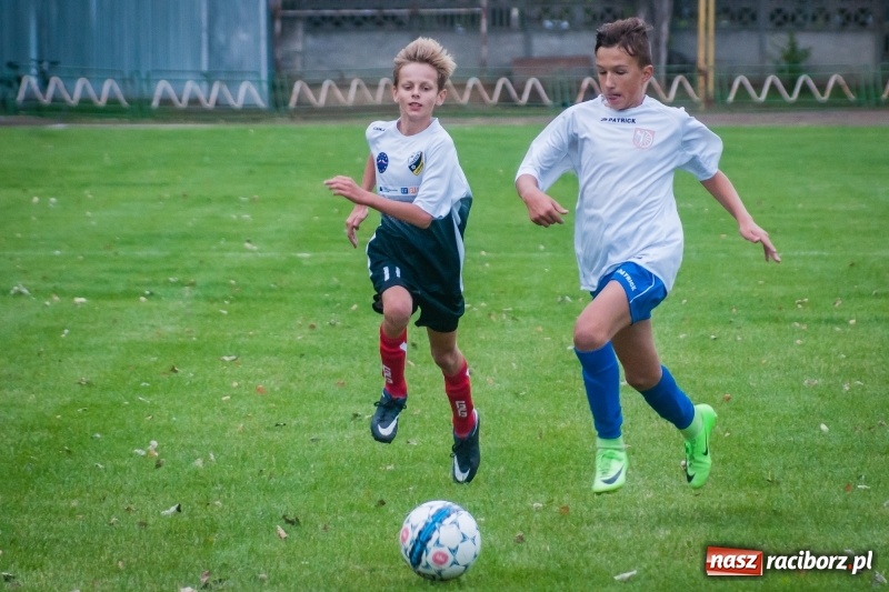 Zdjęcie w galerii na portalu naszraciborz.pl: Trampkarze Lubomi lepsi przy Wyszyńskiego wiadomości z regionu