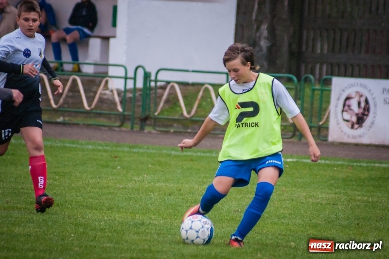 Zdjęcie w galerii na portalu naszraciborz.pl: Trampkarze Lubomi lepsi przy Wyszyńskiego wiadomości z regionu