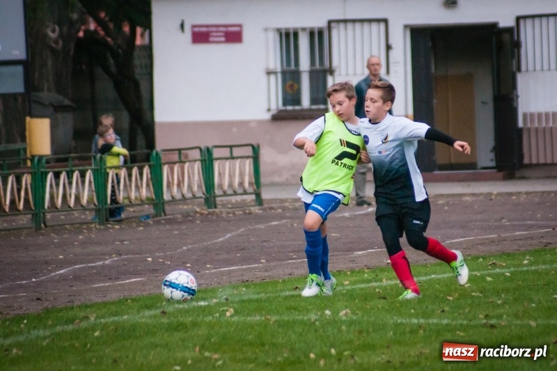 Zdjęcie w galerii na portalu naszraciborz.pl: Trampkarze Lubomi lepsi przy Wyszyńskiego wiadomości z regionu