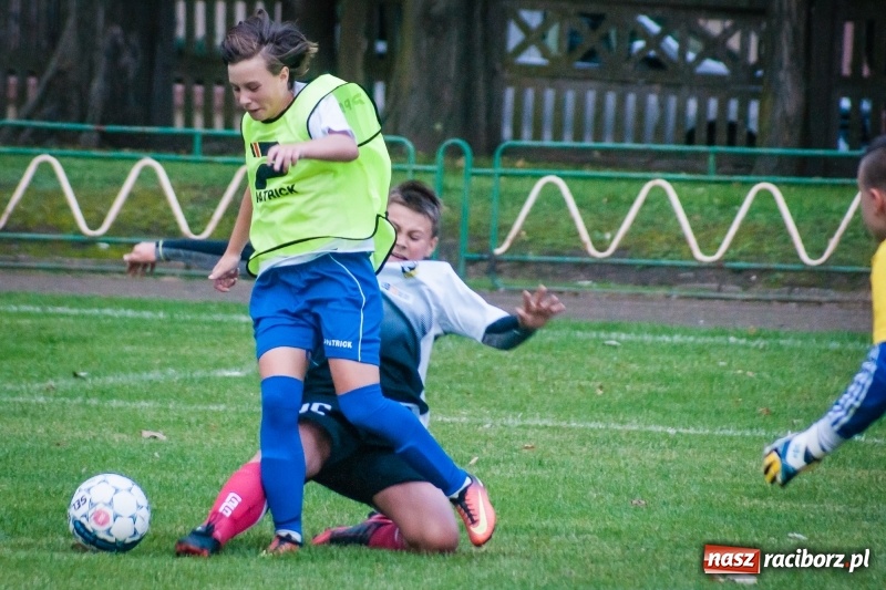 Zdjęcie w galerii na portalu naszraciborz.pl: Trampkarze Lubomi lepsi przy Wyszyńskiego wiadomości z regionu