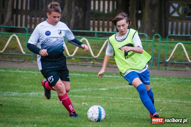 Zdjęcie w galerii na portalu naszraciborz.pl: Trampkarze Lubomi lepsi przy Wyszyńskiego wiadomości z regionu