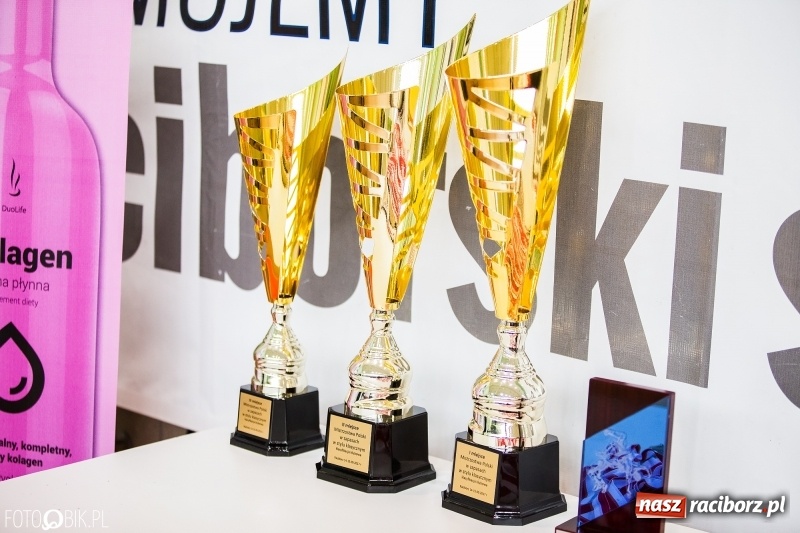 Zdjęcie w galerii na portalu naszraciborz.pl: Mistrzostwa Polski w zapasach w Arenie Rafako. Trzy medale dla Unii Racibórz wiadomości z regionu