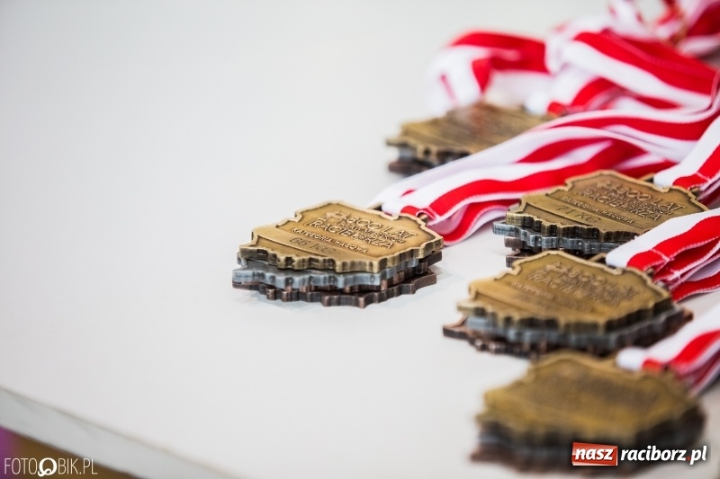 Zdjęcie w galerii na portalu naszraciborz.pl: Mistrzostwa Polski w zapasach w Arenie Rafako. Trzy medale dla Unii Racibórz wiadomości z regionu