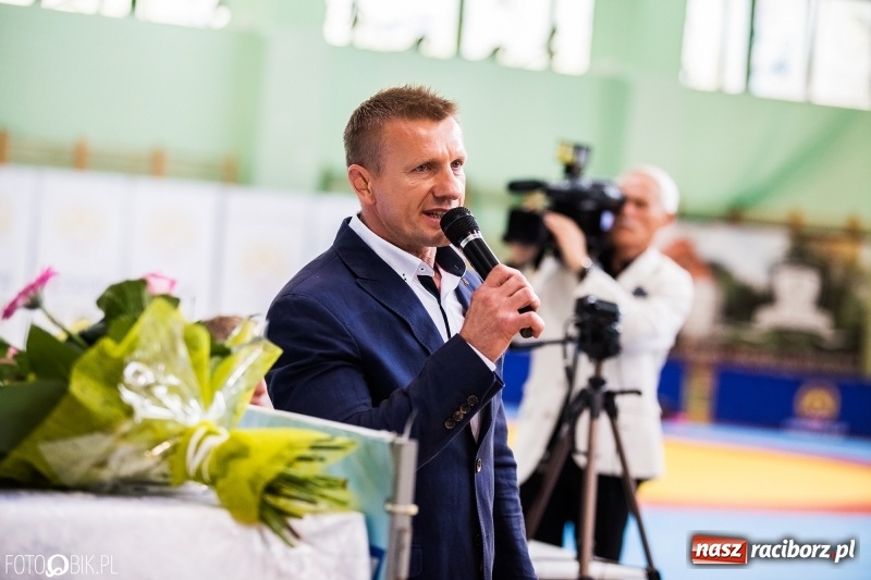 Zdjęcie w galerii na portalu naszraciborz.pl: Mistrzostwa Polski w zapasach w Arenie Rafako. Trzy medale dla Unii Racibórz wiadomości z regionu