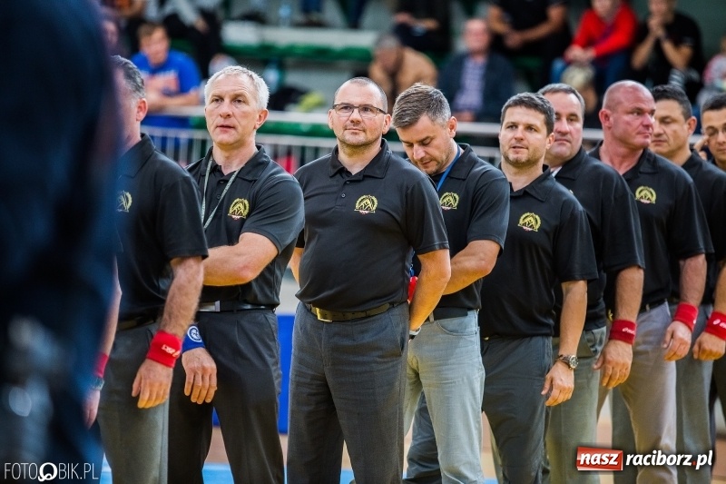 Zdjęcie w galerii na portalu naszraciborz.pl: Mistrzostwa Polski w zapasach w Arenie Rafako. Trzy medale dla Unii Racibórz wiadomości z regionu