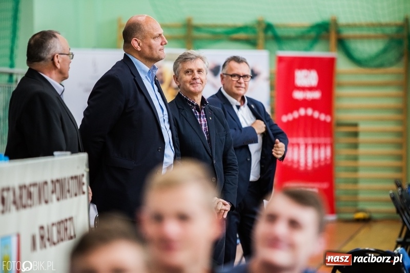 Zdjęcie w galerii na portalu naszraciborz.pl: Mistrzostwa Polski w zapasach w Arenie Rafako. Trzy medale dla Unii Racibórz wiadomości z regionu