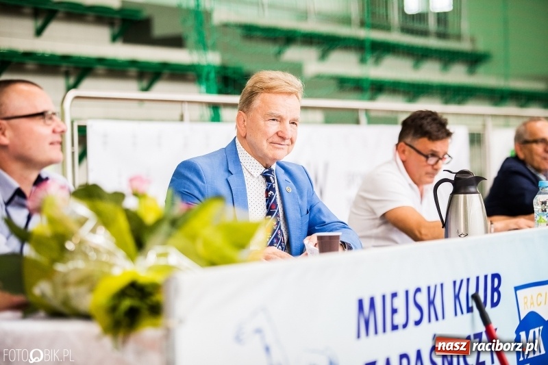 Zdjęcie w galerii na portalu naszraciborz.pl: Mistrzostwa Polski w zapasach w Arenie Rafako. Trzy medale dla Unii Racibórz wiadomości z regionu