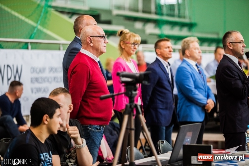 Zdjęcie w galerii na portalu naszraciborz.pl: Mistrzostwa Polski w zapasach w Arenie Rafako. Trzy medale dla Unii Racibórz wiadomości z regionu