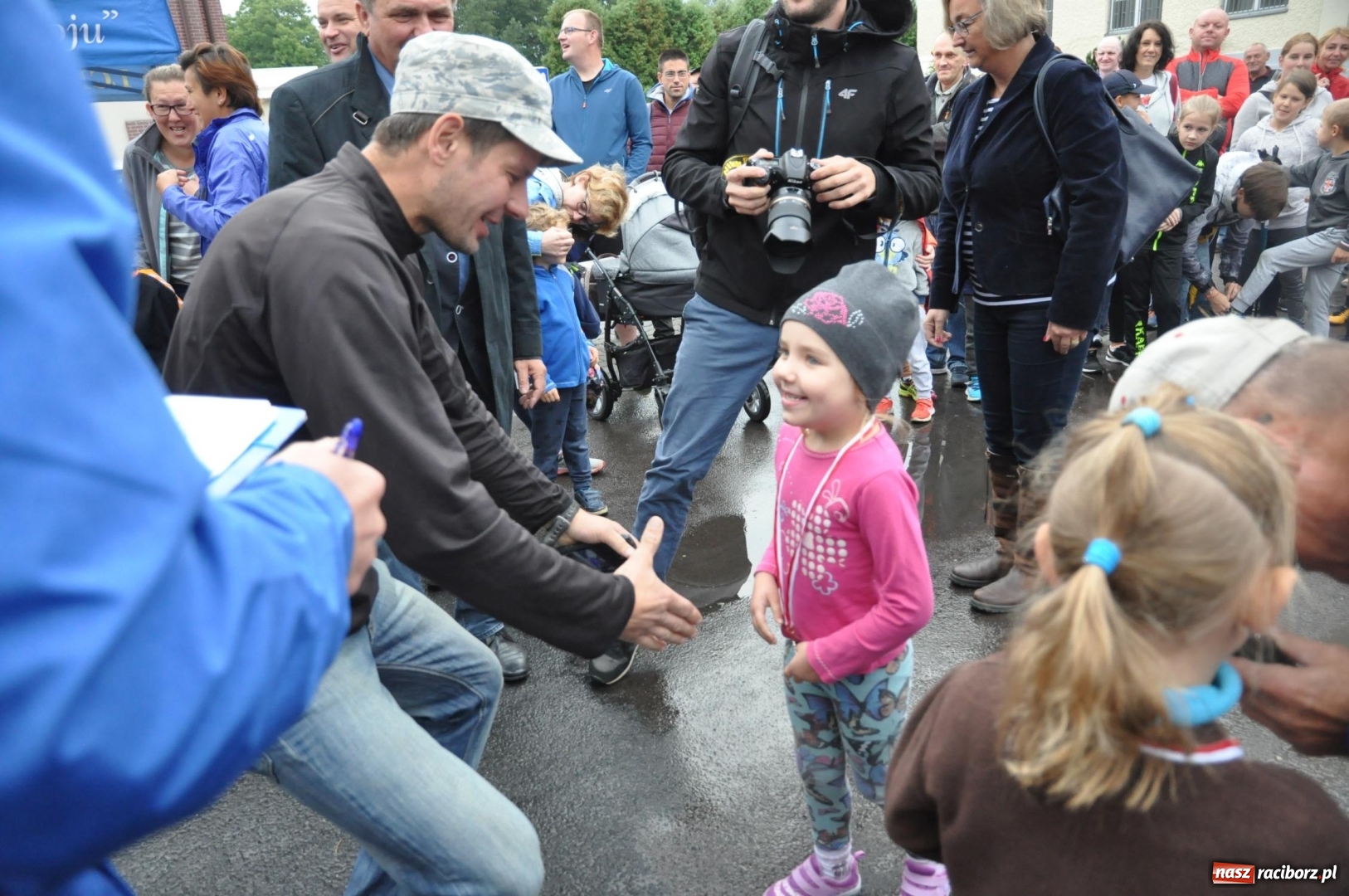 Zdjęcie w galerii na portalu naszraciborz.pl: Urodzinowe bieganie na 750 lat Pietrowic Wlk. wiadomości z regionu