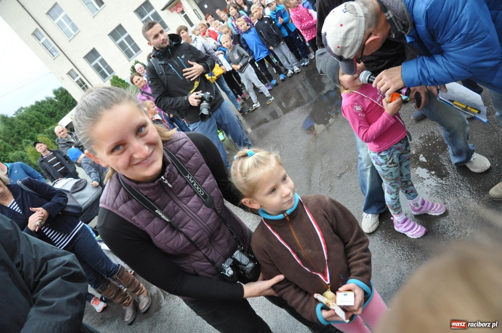 Zdjęcie w galerii na portalu naszraciborz.pl: Urodzinowe bieganie na 750 lat Pietrowic Wlk. wiadomości z regionu