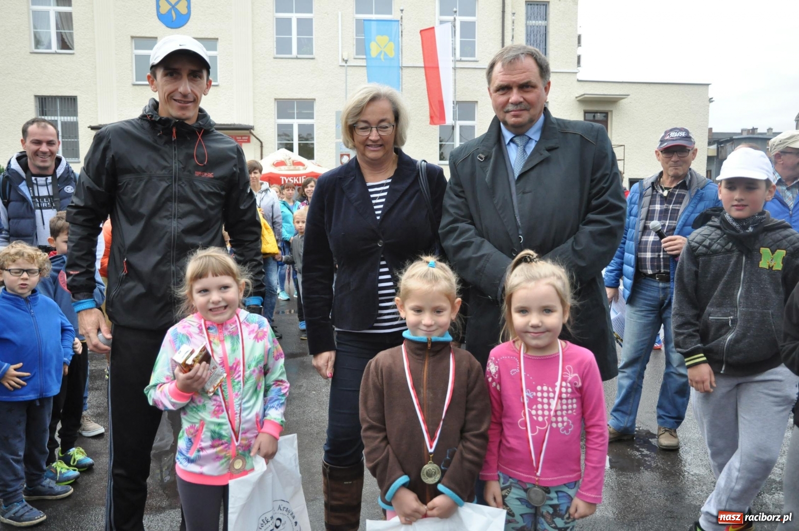 Zdjęcie w galerii na portalu naszraciborz.pl: Urodzinowe bieganie na 750 lat Pietrowic Wlk. wiadomości z regionu