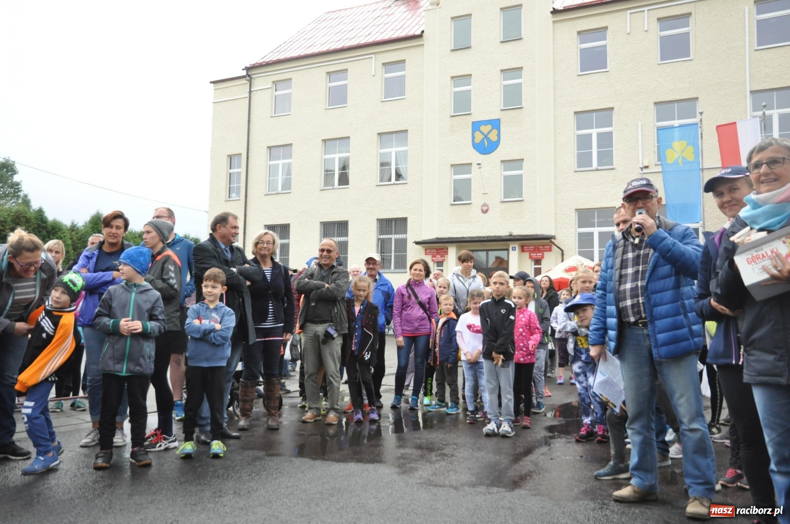 Zdjęcie w galerii na portalu naszraciborz.pl: Urodzinowe bieganie na 750 lat Pietrowic Wlk. wiadomości z regionu
