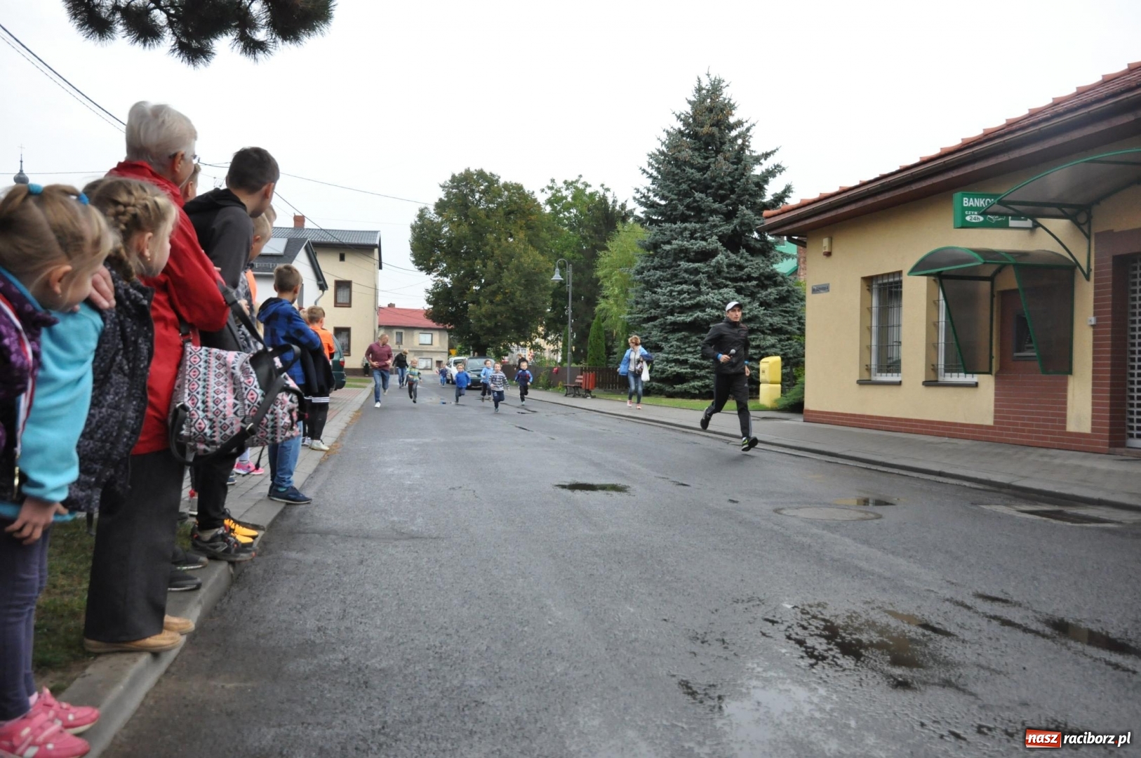 Zdjęcie w galerii na portalu naszraciborz.pl: Urodzinowe bieganie na 750 lat Pietrowic Wlk. wiadomości z regionu