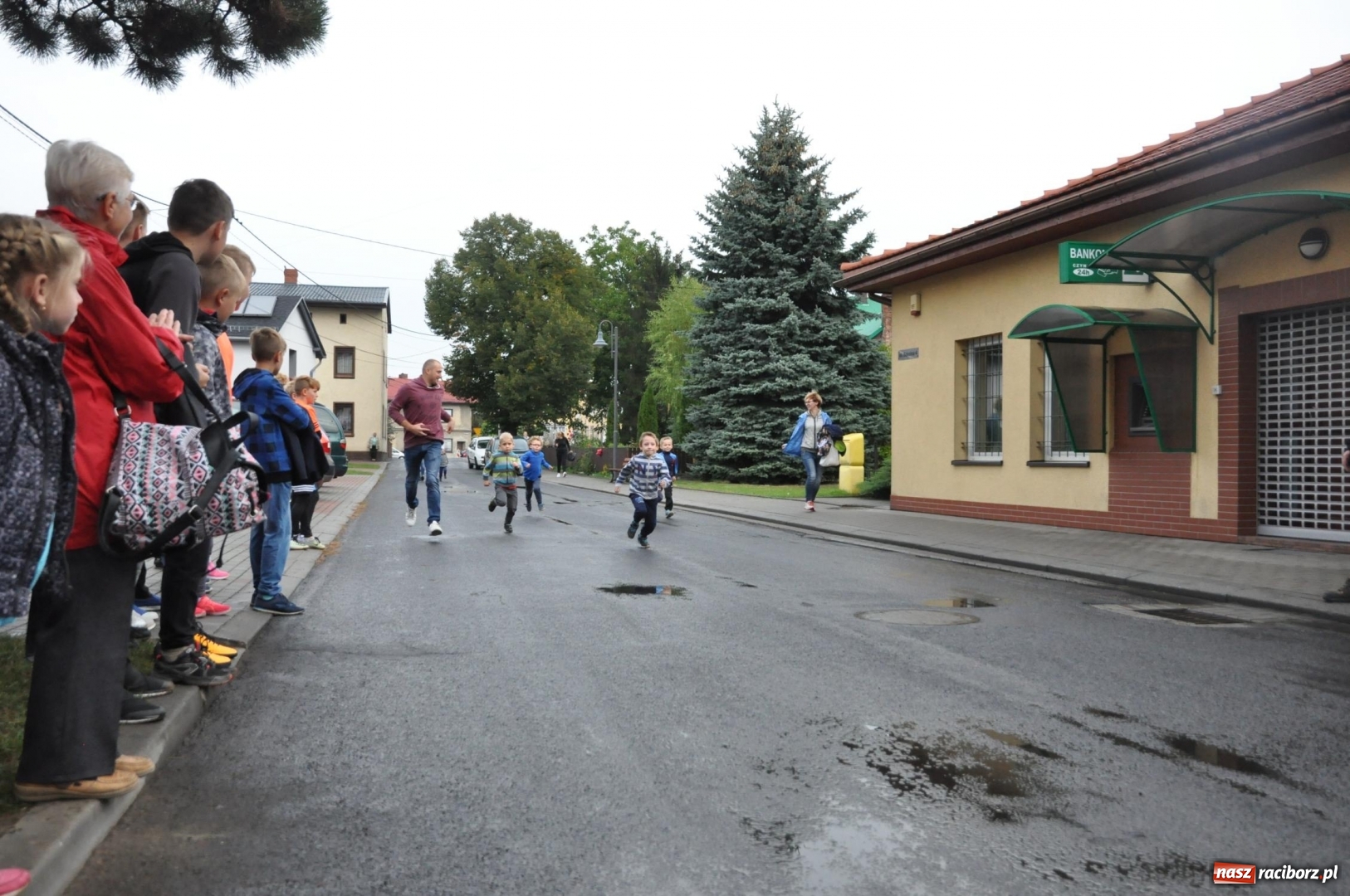 Zdjęcie w galerii na portalu naszraciborz.pl: Urodzinowe bieganie na 750 lat Pietrowic Wlk. wiadomości z regionu