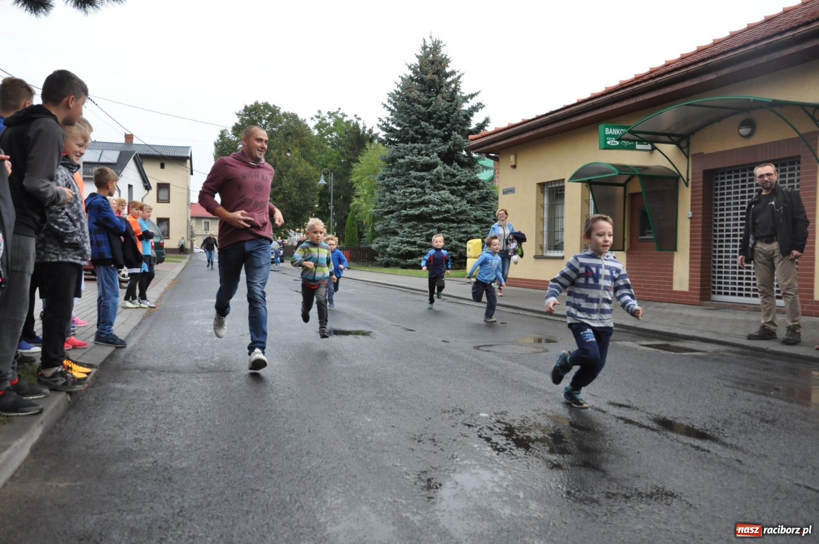 Zdjęcie w galerii na portalu naszraciborz.pl: Urodzinowe bieganie na 750 lat Pietrowic Wlk. wiadomości z regionu