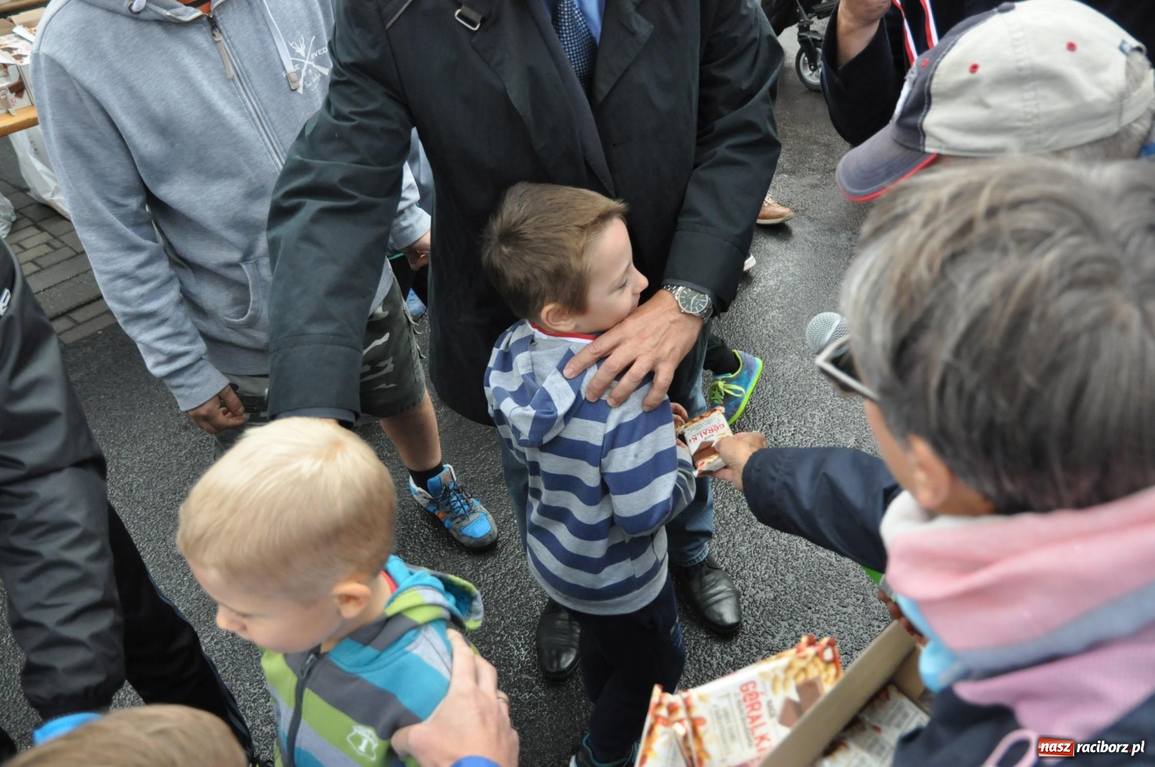 Zdjęcie w galerii na portalu naszraciborz.pl: Urodzinowe bieganie na 750 lat Pietrowic Wlk. wiadomości z regionu