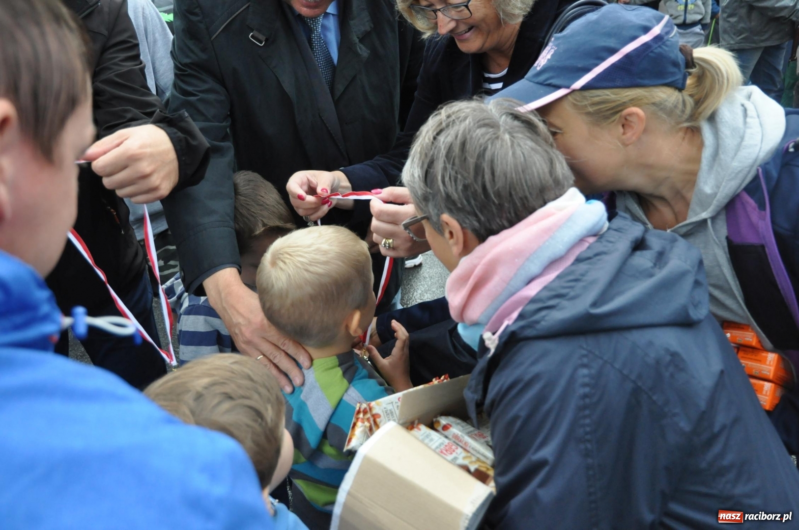 Zdjęcie w galerii na portalu naszraciborz.pl: Urodzinowe bieganie na 750 lat Pietrowic Wlk. wiadomości z regionu