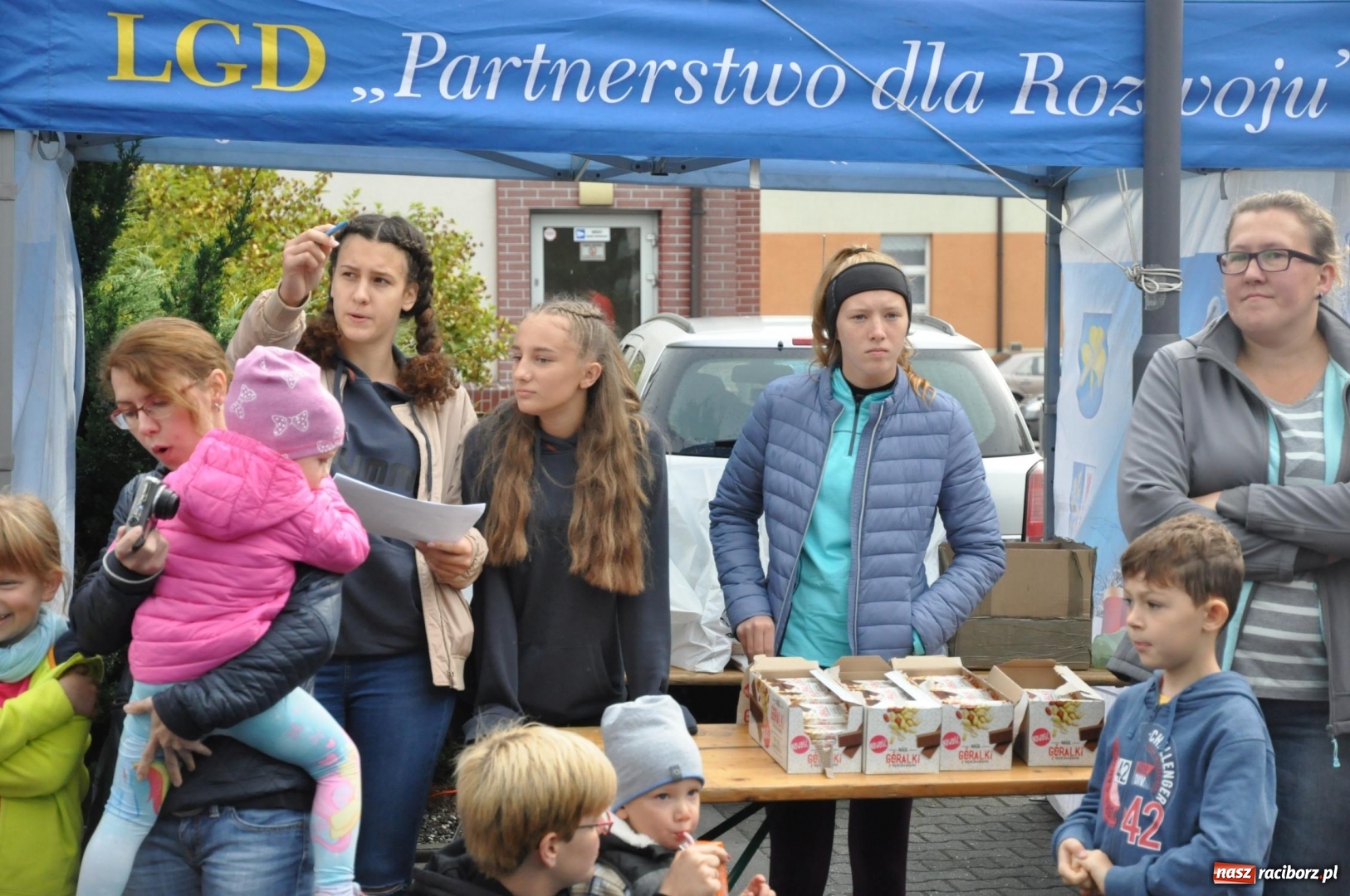 Zdjęcie w galerii na portalu naszraciborz.pl: Urodzinowe bieganie na 750 lat Pietrowic Wlk. wiadomości z regionu