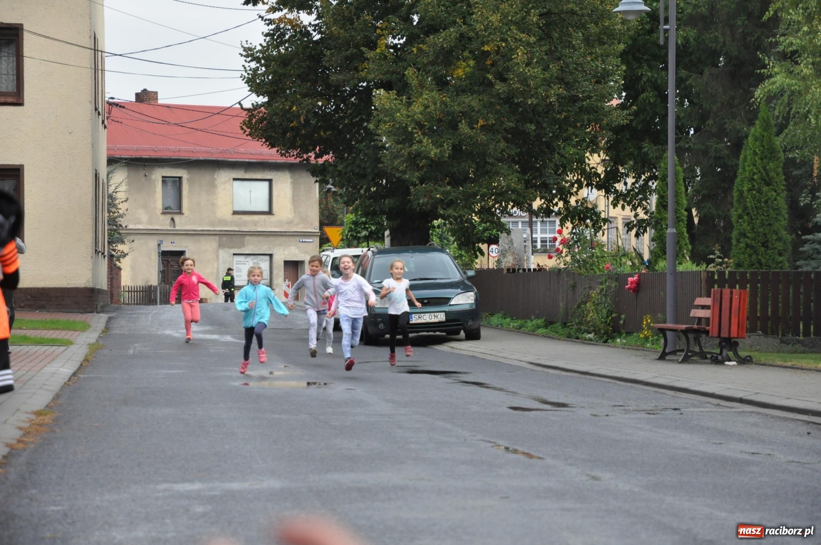 Zdjęcie w galerii na portalu naszraciborz.pl: Urodzinowe bieganie na 750 lat Pietrowic Wlk. wiadomości z regionu