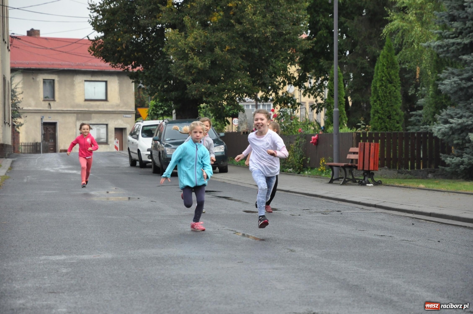 Zdjęcie w galerii na portalu naszraciborz.pl: Urodzinowe bieganie na 750 lat Pietrowic Wlk. wiadomości z regionu