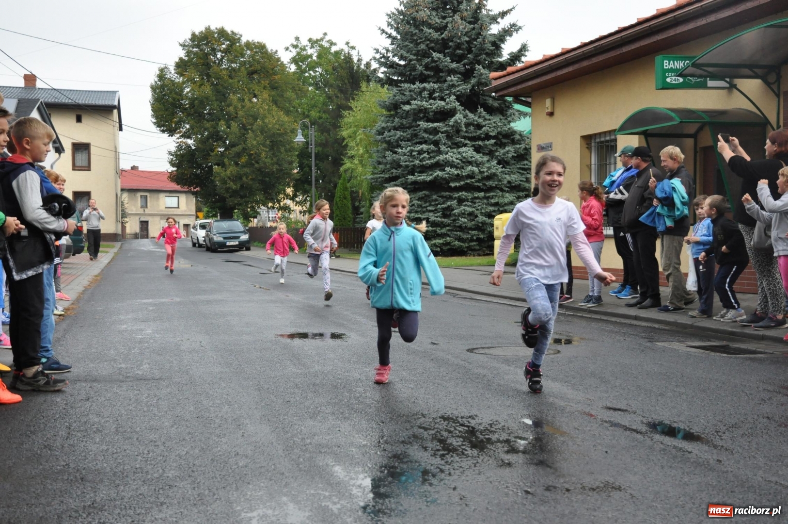 Zdjęcie w galerii na portalu naszraciborz.pl: Urodzinowe bieganie na 750 lat Pietrowic Wlk. wiadomości z regionu