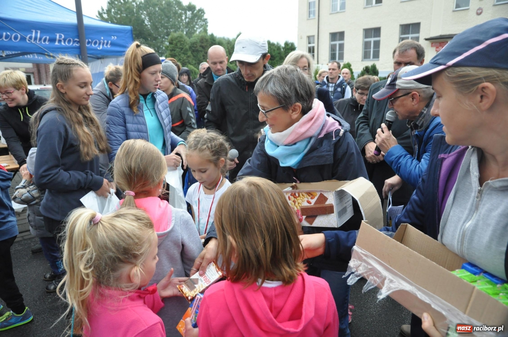 Zdjęcie w galerii na portalu naszraciborz.pl: Urodzinowe bieganie na 750 lat Pietrowic Wlk. wiadomości z regionu