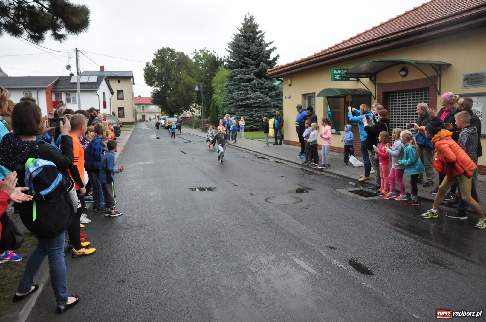 Zdjęcie w galerii na portalu naszraciborz.pl: Urodzinowe bieganie na 750 lat Pietrowic Wlk. wiadomości z regionu