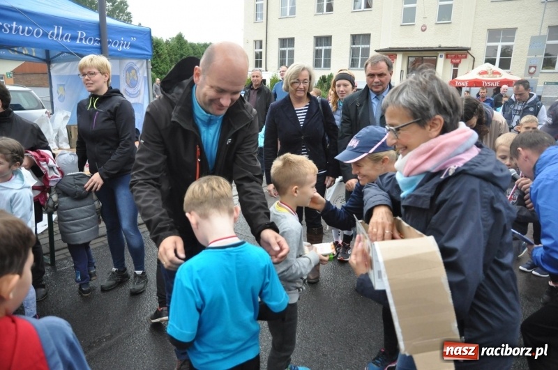 Zdjęcie w galerii na portalu naszraciborz.pl: Urodzinowe bieganie na 750 lat Pietrowic Wlk. wiadomości z regionu