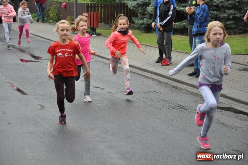 Zdjęcie w galerii na portalu naszraciborz.pl: Urodzinowe bieganie na 750 lat Pietrowic Wlk. wiadomości z regionu