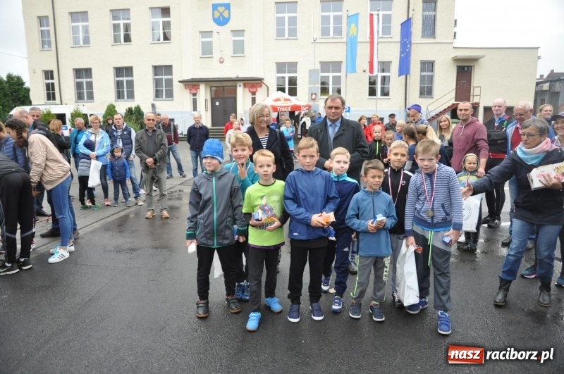 Zdjęcie w galerii na portalu naszraciborz.pl: Urodzinowe bieganie na 750 lat Pietrowic Wlk. wiadomości z regionu