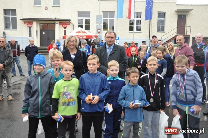 Zdjęcie w galerii na portalu naszraciborz.pl: Urodzinowe bieganie na 750 lat Pietrowic Wlk. wiadomości z regionu