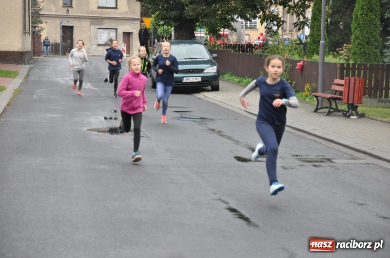 Zdjęcie w galerii na portalu naszraciborz.pl: Urodzinowe bieganie na 750 lat Pietrowic Wlk. wiadomości z regionu
