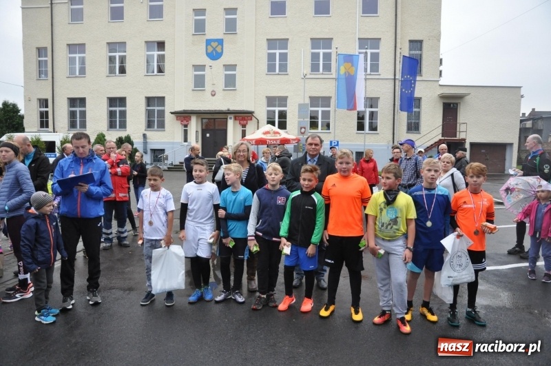 Zdjęcie w galerii na portalu naszraciborz.pl: Urodzinowe bieganie na 750 lat Pietrowic Wlk. wiadomości z regionu