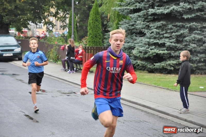 Zdjęcie w galerii na portalu naszraciborz.pl: Urodzinowe bieganie na 750 lat Pietrowic Wlk. wiadomości z regionu