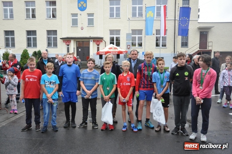 Zdjęcie w galerii na portalu naszraciborz.pl: Urodzinowe bieganie na 750 lat Pietrowic Wlk. wiadomości z regionu