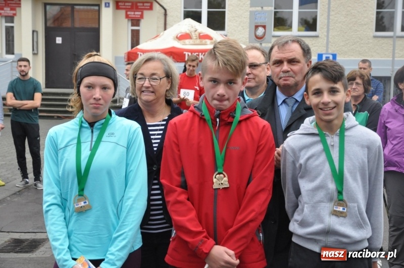 Zdjęcie w galerii na portalu naszraciborz.pl: Urodzinowe bieganie na 750 lat Pietrowic Wlk. wiadomości z regionu