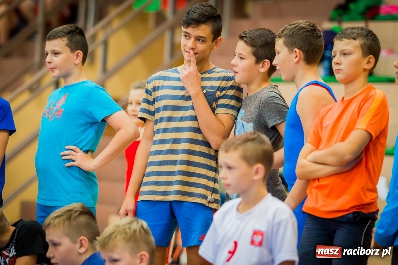 Zdjęcie w galerii na portalu naszraciborz.pl: Najmłodsi zapaśnicy i zapaśniczki rywalizowali na matach w Rudniku wiadomości z regionu