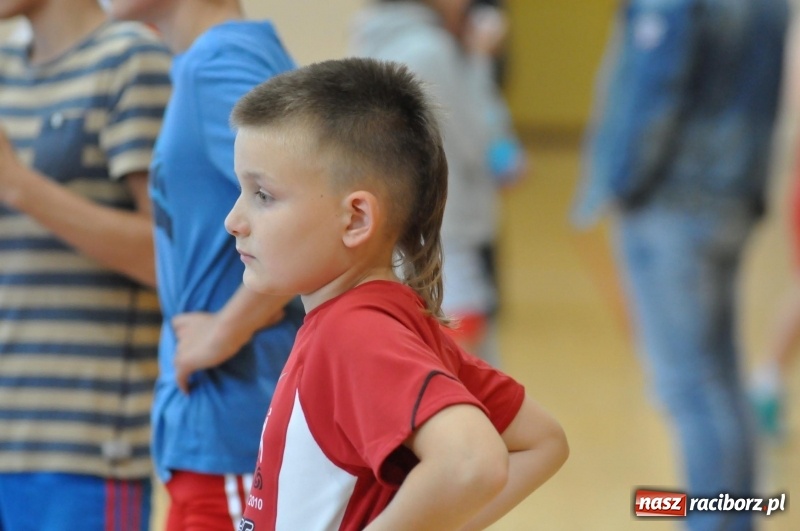 Zdjęcie w galerii na portalu naszraciborz.pl: Najmłodsi zapaśnicy i zapaśniczki rywalizowali na matach w Rudniku wiadomości z regionu