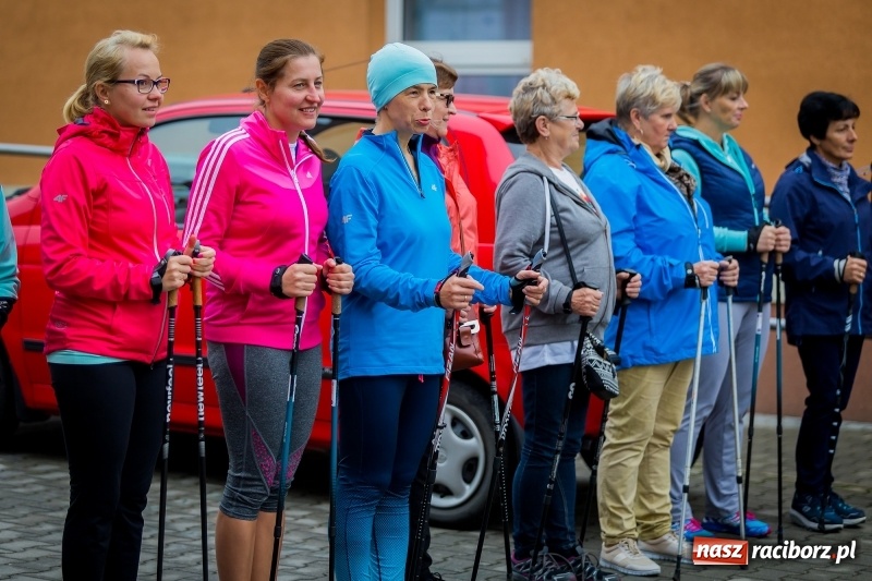 Zdjęcie w galerii na portalu naszraciborz.pl: Polsko-czeski jubileuszowy bieg na 10 km oraz chód Nordic Walking wiadomości z regionu