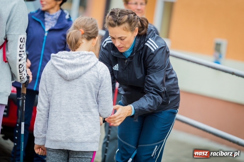 Zdjęcie w galerii na portalu naszraciborz.pl: Polsko-czeski jubileuszowy bieg na 10 km oraz chód Nordic Walking wiadomości z regionu