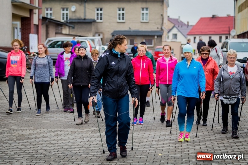 Zdjęcie w galerii na portalu naszraciborz.pl: Polsko-czeski jubileuszowy bieg na 10 km oraz chód Nordic Walking wiadomości z regionu