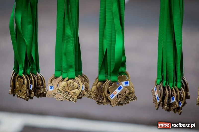 Zdjęcie w galerii na portalu naszraciborz.pl: Polsko-czeski jubileuszowy bieg na 10 km oraz chód Nordic Walking wiadomości z regionu
