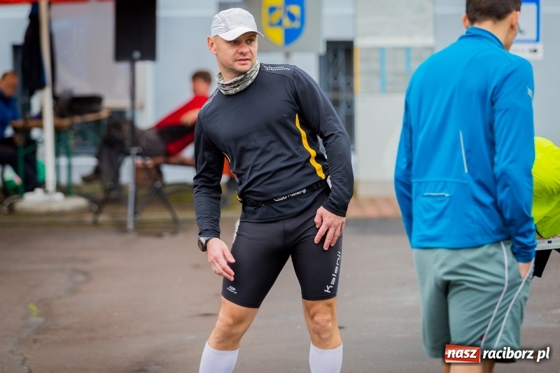 Zdjęcie w galerii na portalu naszraciborz.pl: Polsko-czeski jubileuszowy bieg na 10 km oraz chód Nordic Walking wiadomości z regionu