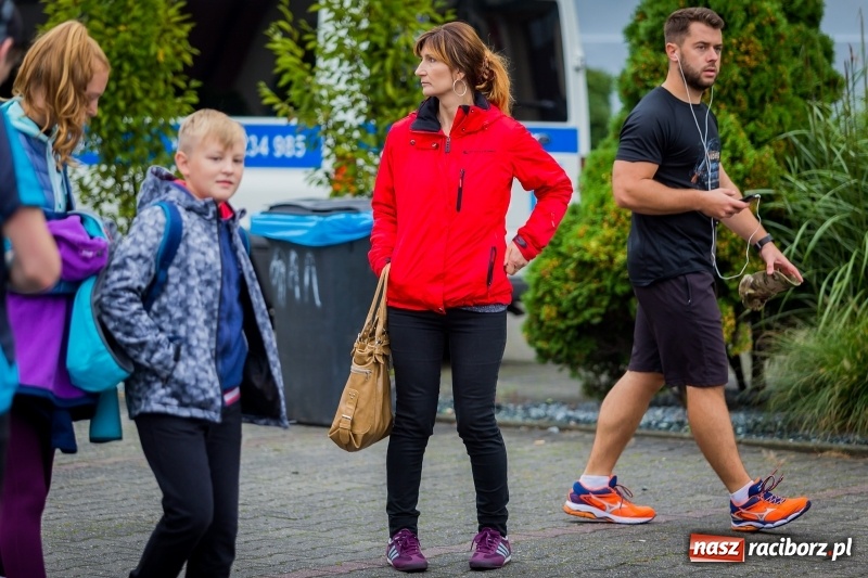 Zdjęcie w galerii na portalu naszraciborz.pl: Polsko-czeski jubileuszowy bieg na 10 km oraz chód Nordic Walking wiadomości z regionu