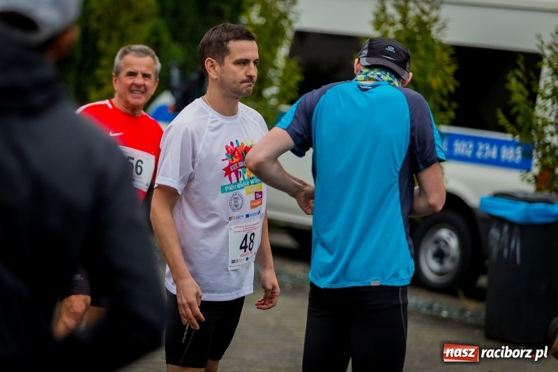 Zdjęcie w galerii na portalu naszraciborz.pl: Polsko-czeski jubileuszowy bieg na 10 km oraz chód Nordic Walking wiadomości z regionu