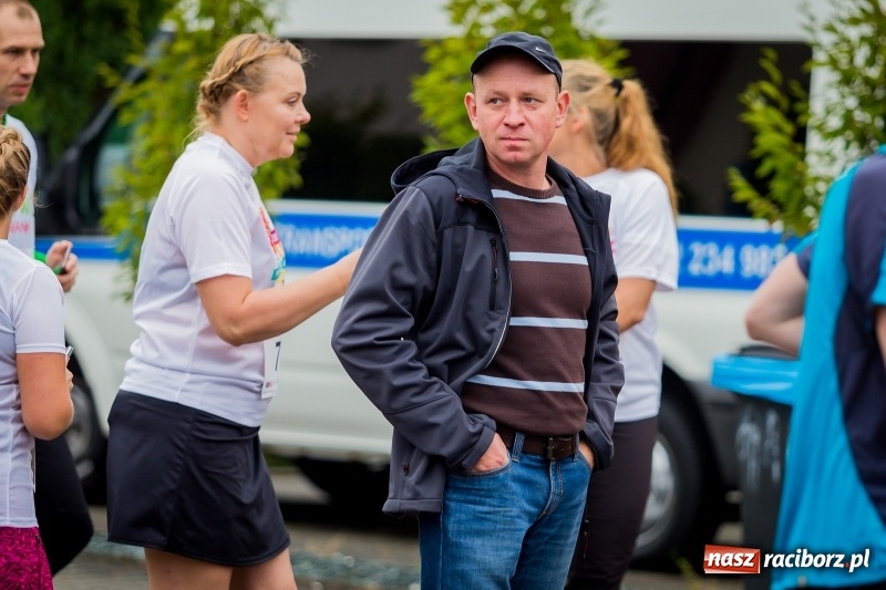 Zdjęcie w galerii na portalu naszraciborz.pl: Polsko-czeski jubileuszowy bieg na 10 km oraz chód Nordic Walking wiadomości z regionu