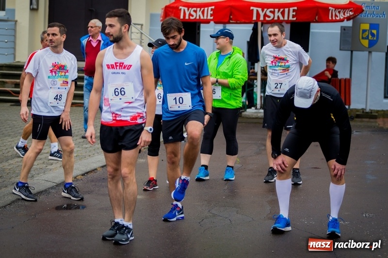 Zdjęcie w galerii na portalu naszraciborz.pl: Polsko-czeski jubileuszowy bieg na 10 km oraz chód Nordic Walking wiadomości z regionu